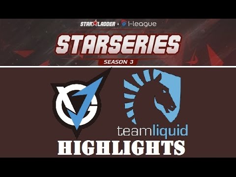 VGJ vs Liquid Game 2 Highlights || Starladder $135k GRAND FINALS || Dota 2