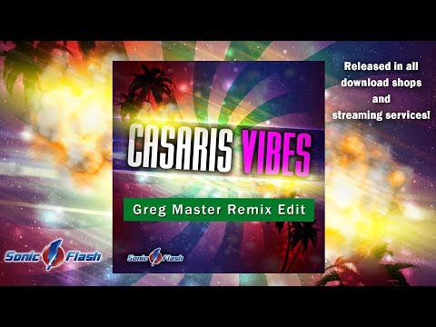 Casaris - Vibes (Greg Master Remix Edit)