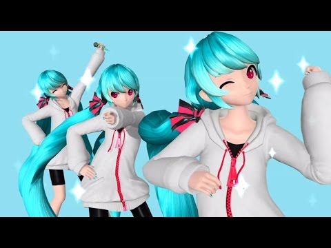 Hatsune Miku: Project DIVA Future Tone - [PV] "Gizmo" (Romaji/English Subs)