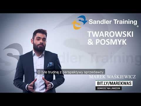 Sandler Traning TPSI - Marek Waśkiewicz -  Tryb skrzynki pocztowej