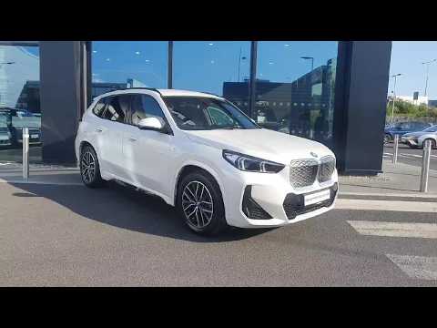 BMW iX1 eDrive20 M Sport - Image 2