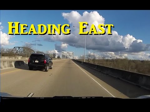 Heading East 02.21.2017