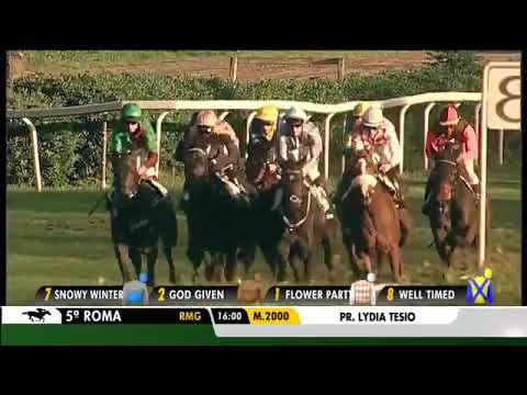 2018.11.04 Premio Lydia Tesio (ITA) - God Given