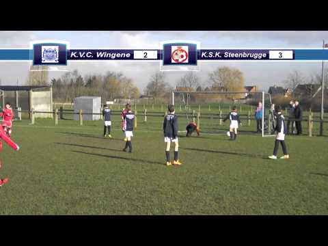 K.V.C. Wingene - K.S.K. Steenbrugge