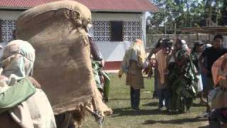 preview picture of video 'Fiestas Tradicionales Boruca'
