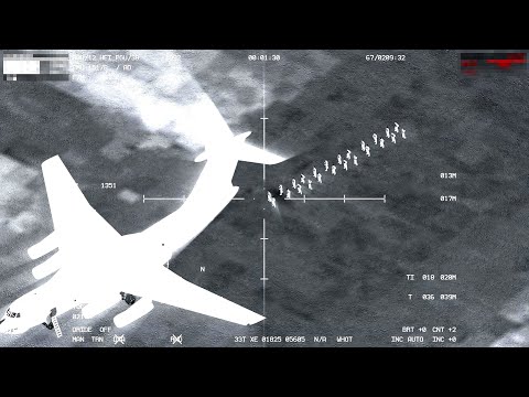 Russian Invasion Force Eliminated by AC-130 | ARMA 3 Milsim | ThermalVision