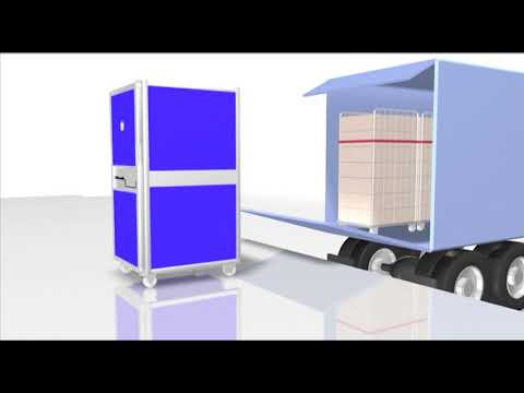 GEBHARDT ISOTEC® TBX (insulated container, isotainer)