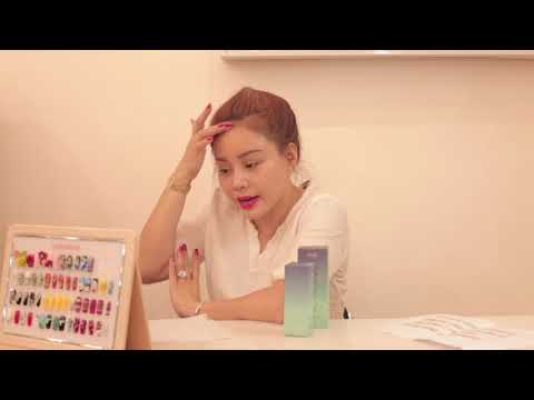 Live Stream Nghệ Sỹ LÊ GIANG review SERUM HA