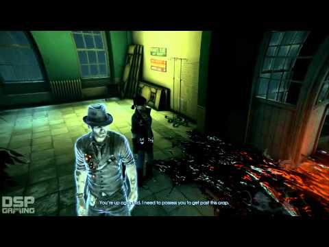 Murdered: Soul Suspect (PS4) playthrough pt31 - The Condemned Wing