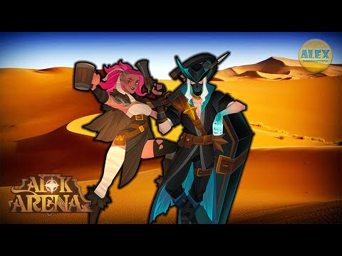 🔥AFK Arena🔥 Дикие Пустоши Как Пройти ИВЕНТ