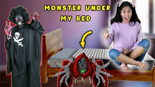 Monster under My Bed  Funny Video  Paris Lifestyle