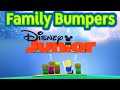 The Disney Junior Family Bumpers Compilation Continuitycommentary