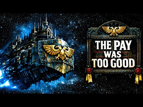 A Day in a Void Transporter’s Life (It’s Worse Than It Sounds) | Warhammer 40K