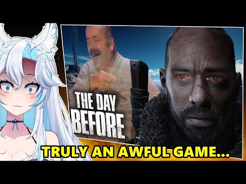 The Day Before - The Game That Shouldn't Exist || big boss React