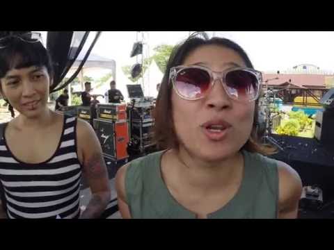 Seringai Vlog 3 | Manado, Jakarta 27-29 Mei 2106