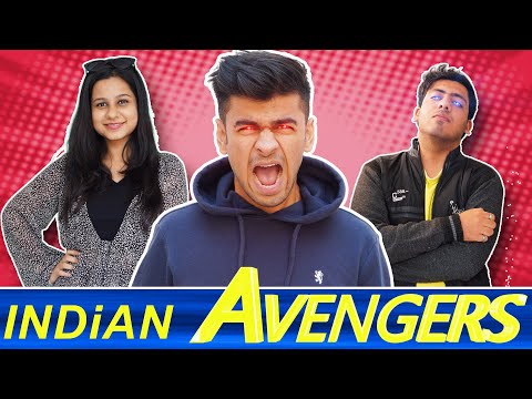 Indian Avengers