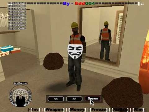 [SAMP] SimpleCbug.cs Toggleable [CLEO]