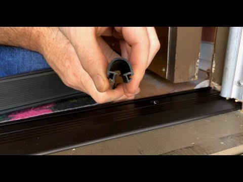 md Threshold, Installing Seal