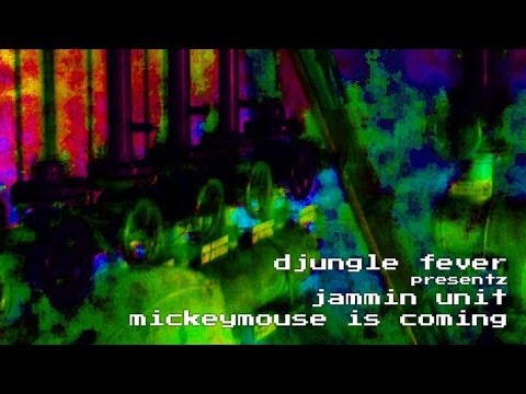 Jammin Unit - Mickey Mouse Is Coming (DJungle Fever / Liquid Sky Berlin)