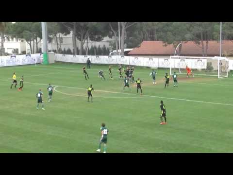 Friendly FC Vorskla Poltava - NK Olimpija Ljubljana 0:0 HIGHLIGHTS