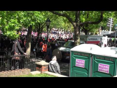 Lag Baomer Parade 5777  # 1