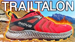 INOV8 TRAILTALON | One Shoe to RULE them all!? Review
