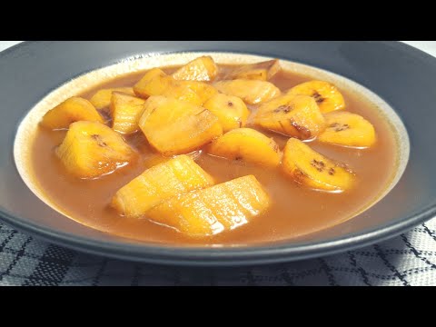 Resep Kolak Pisang Kepok Yang Enak | Resep Masakan | Menu Buka Puasa