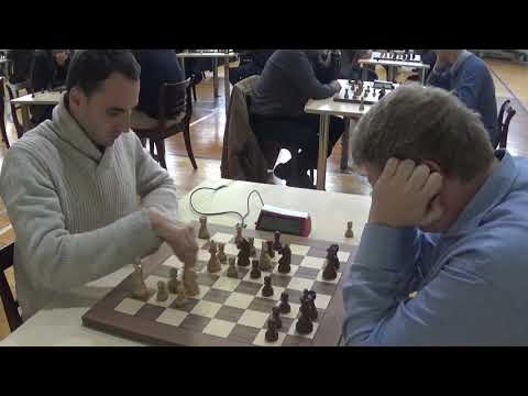BLITZ CHESS: IM Vitalijs Samolins - GM Alexei Shirov, London System