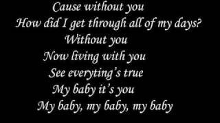 My Baby - Britney Spears - Lyrics