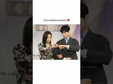 She's so cute ❤️ #kdrama #eunwoo #shinsekyung