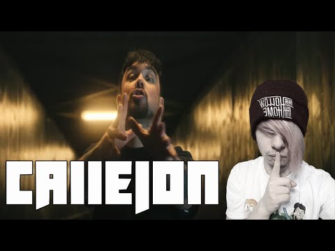 German Emo FIRST TIME Hearing Callejon - CBRTRK (REACTION)