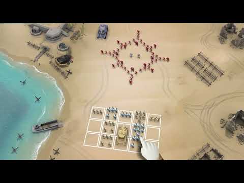 World War Clash: Strategy Game