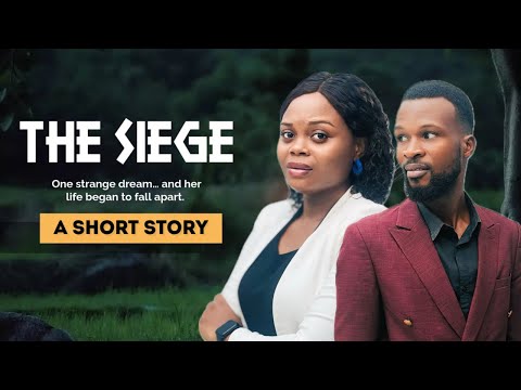 THE SIEGE  ||  SHE HAD A DREAM AND HER LIFE BEGAN TO FALL APART  ||  MARTHASPEAKS