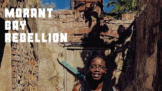 Morant Bay Rebellion - Black History Travel