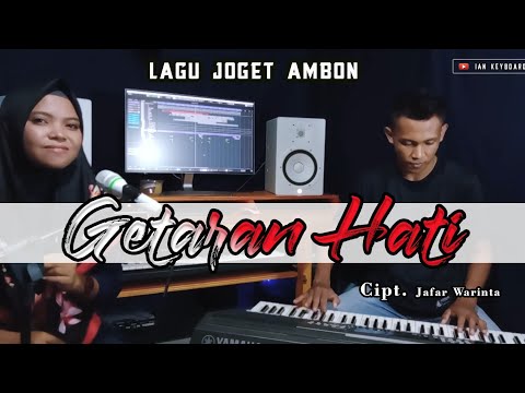 GETARAN HATI || Cover by IRMA TUAJO