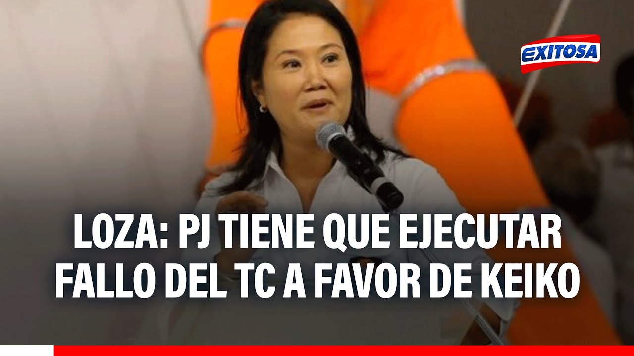 🔴🔵 Caso Cócteles: Juez tiene que EJECUTAR FALLO DEL TC y archivar proceso, señala abogada de Keiko