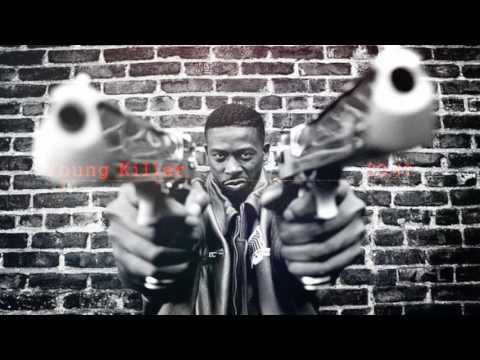Epic Aggressive Gangsta Rap Beat Hip Hop Instrumental  - "Young Killer" (2016) NEW