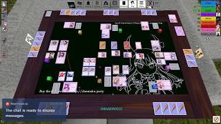 Touhou Evenings - Danmaku!! card game (RU)