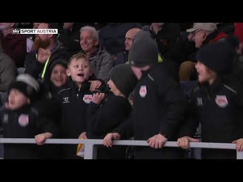 EBEL, 31. Runde: EC Red Bull Salzburg – HCB Südtirol Alperia 2:1