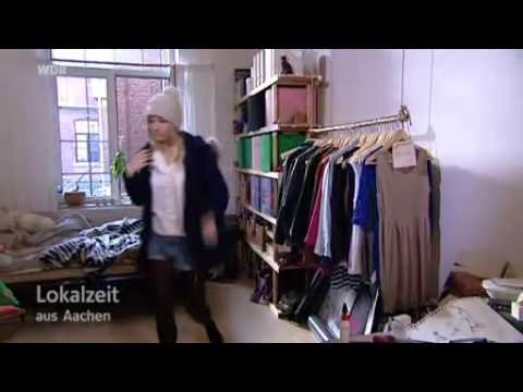WDR Beitrag Tuchfabrik Aachen www.hansenarchitektur.de