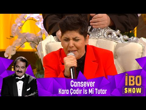 Cansever -  KARA ÇADIR İS Mİ TUTAR