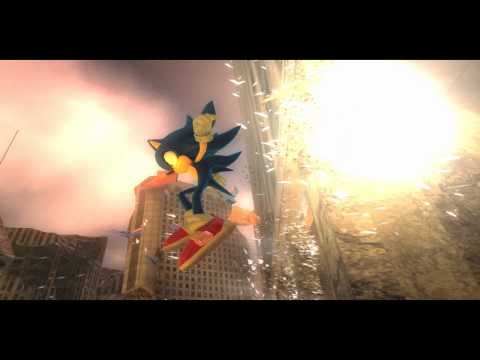 The City Engulfed in Flame (Crisis City - The Flame Remix)