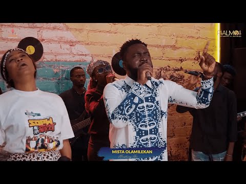 PRAISE SPLASH with Mista Olamilekan at SOPW with Minister Psalmos