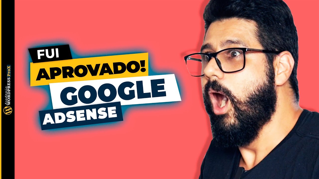Como Inserir seu Blog no Google Adsense e Ser APROVADO passo a passo