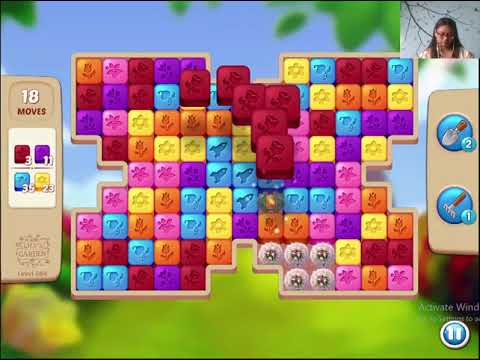 Lilys Garden Level 564