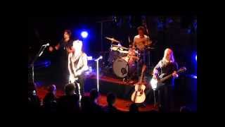 KENNY WAYNE SHEPHERD  "BB KING  Woke up this morning (My Baby's gone)  Café de la Danse à Paris 2014