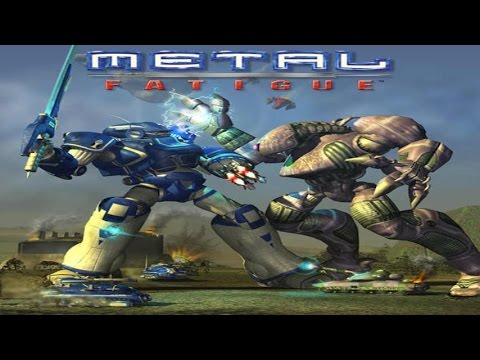 metal fatigue pc cheats