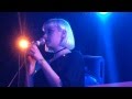 Molly Nilsson – Hiroshima Street (Live Moscow) 