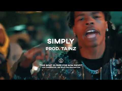 [FREE] Ufo361 x Lil Baby  "Simply" [prod by. Tainz & 301.Beats]