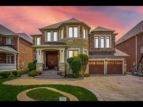 28 Princess Valley Crescent, Brampton Home by Harbinder Brar - Real Estate Properties